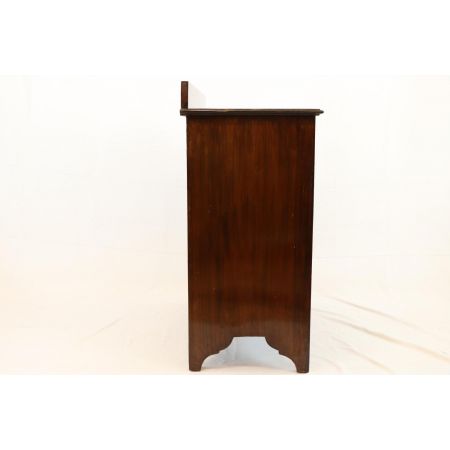 Kleine klassische Edwardian Kommode mit Bandintarsien