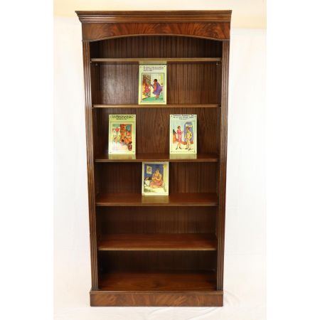 Zweiteiliges Bücherregal / Open Bookcase