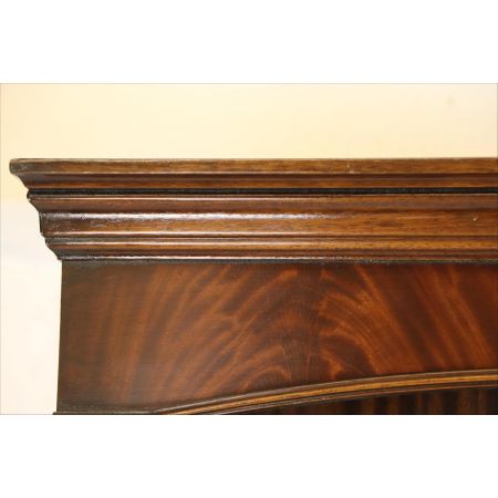 Zweiteiliges Bücherregal / Open Bookcase