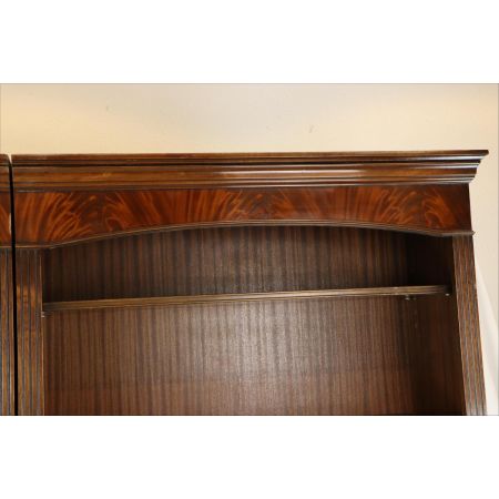 Zweiteiliges Bücherregal / Open Bookcase