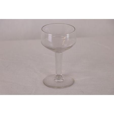 6-er Set Vintage Coupé Cocktail Gläser