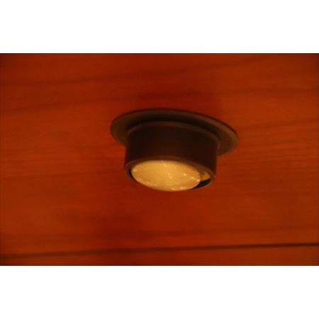 Heldense Vitrine aus Eibe