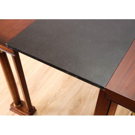 Außergewöhnlicher Extending Dining Table, klassisch