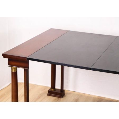 Außergewöhnlicher Extending Dining Table, klassisch