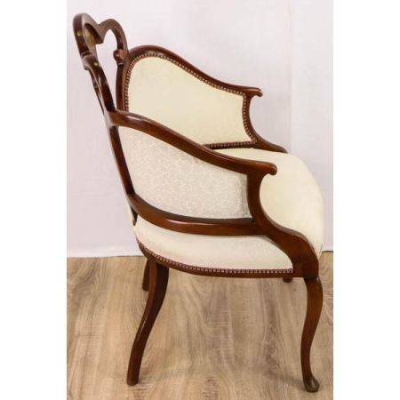 Edwardian Armchair 2er Set