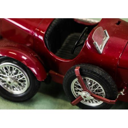 Vintage Modellauto 1:18 - Alfa Romeo Monza