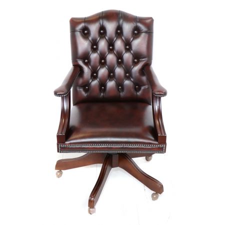 Chesterfield Bürostuhl "Gainsborough"