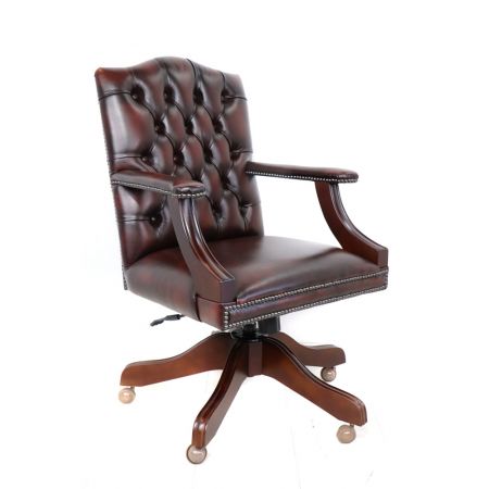 Chesterfield Bürostuhl "Gainsborough"