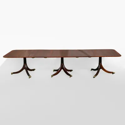 Esstisch ausziehbar 3 m