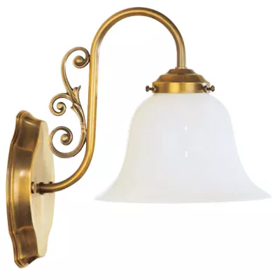 Schöne Wandleuchte 18cm