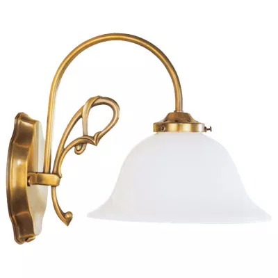 Schöne Wandleuchte "Oxford"