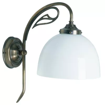 Schöne Wandleuchte 20,5cm