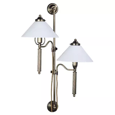 Schöne Wandleuchte 76 x 21cm