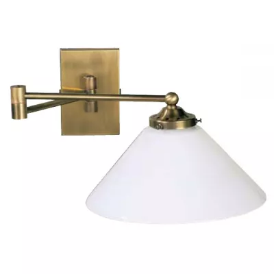 Schöne Wandleuchte "Machine"