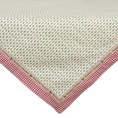 Clayre & Eef 130x180 Tischtuch