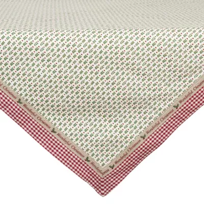 Clayre & Eef 150x250 Tischtuch