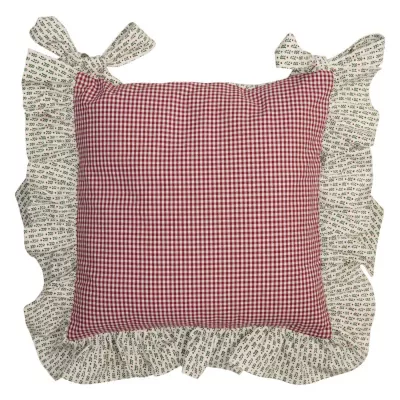 Clayre & Eef Stuhlkissen 40x40