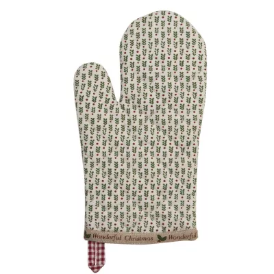 Clayre & Eef Ofenhandschuh