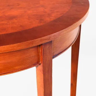 Eibe Demi Lune Table