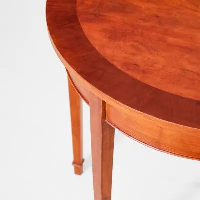 Eibe Demi Lune Table