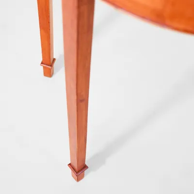 Eibe Demi Lune Table