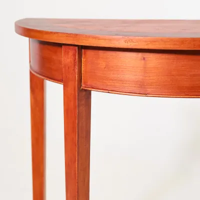 Eibe Demi Lune Table