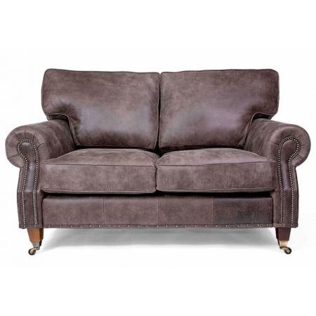 Chesterfield Ledersofa "Whitehaven" 2-Sitzer