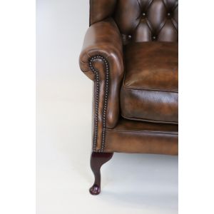 Chesterfield Ohrensessel "Windsor Wing Chair"