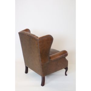 Chesterfield Ohrensessel "Windsor Wing Chair"
