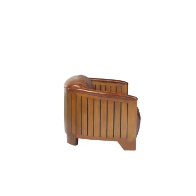 "Nautic" Clubsofa 2-Sitzer