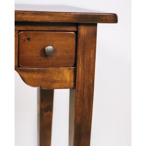 Eleganter Ladiesdesk aus massivem Mahagoni