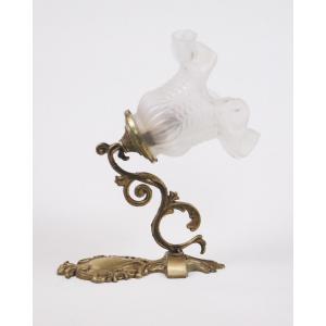 Jugendstil wandlampe 