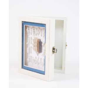 Deko-Box, Seefahrt, Schiff und Knoten