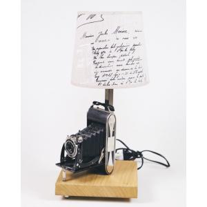 Lampe, Fotografie und Kamera, Dekoration