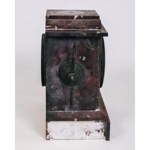 Kamin Uhr, Dekoration