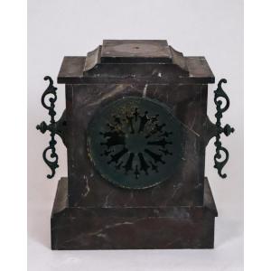 Kamin Uhr, Dekoration