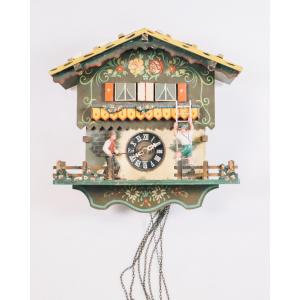 Original schwarzwald Kuckucksuhr