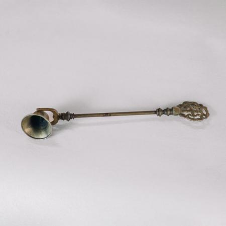 Kerzenlöscher aus Messing, Kerzenschnuffer aus Messing