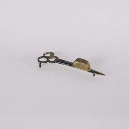 Vintage Kerzenlöscher aus Messing