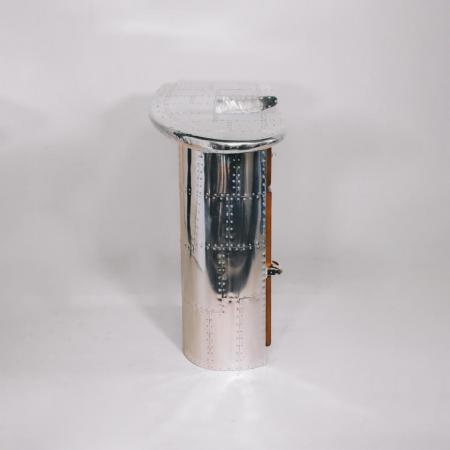 Art Déco "D. Clipper Klein" Alu Bar - Sofort lieferbar