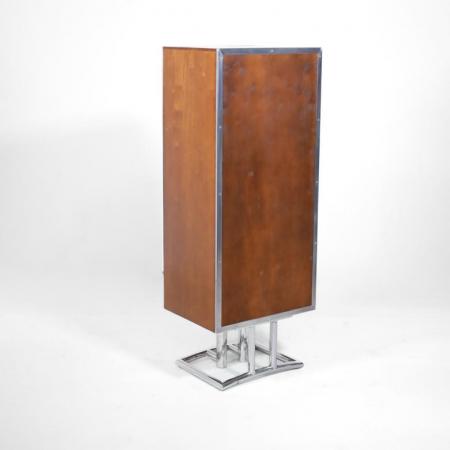 Kommode "Time Square" aus Mahagoni im Art Deco style