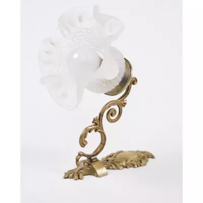 Jugendstil wandlampe 