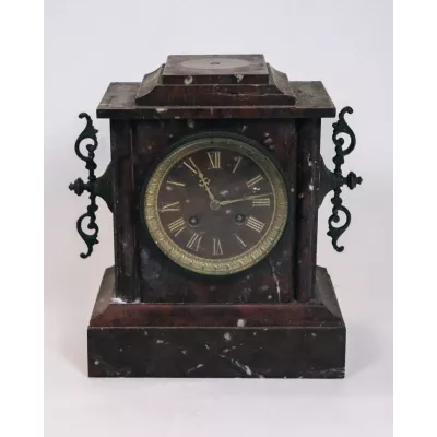 Kamin Uhr, Dekoration