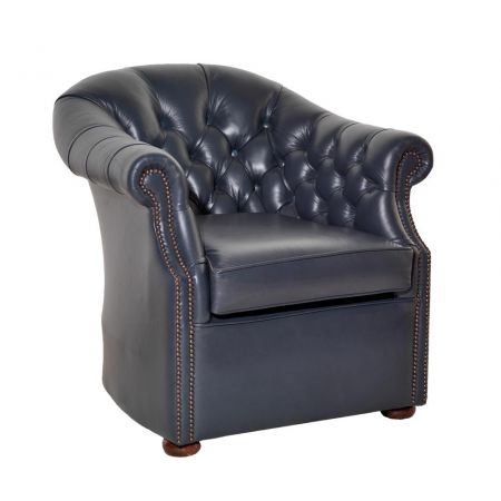 "Manor House" Chesterfield Sessel