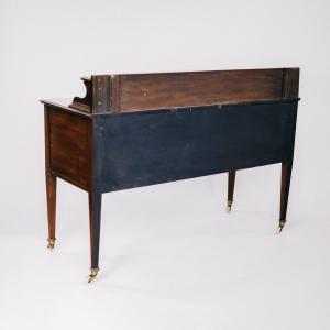 Antik Edwardian Sideboard, Anrichte, Beistelltisch, ca. 1910 aus Mahagoni