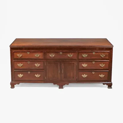 Georgian Style Sideboard
