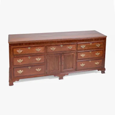 Georgian Style Sideboard
