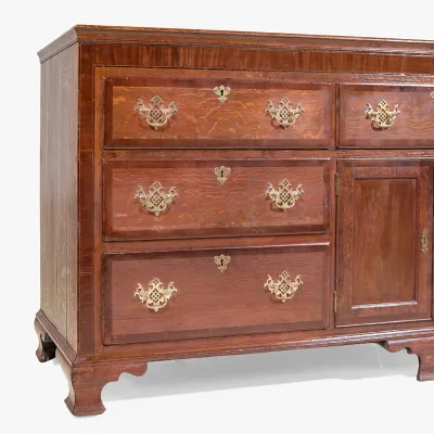 Georgian Style Sideboard