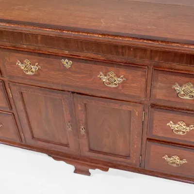 Georgian Style Sideboard