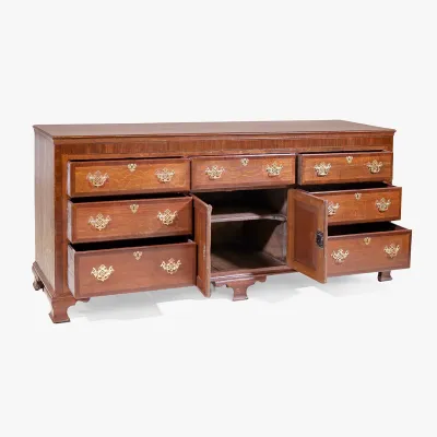 Georgian Style Sideboard